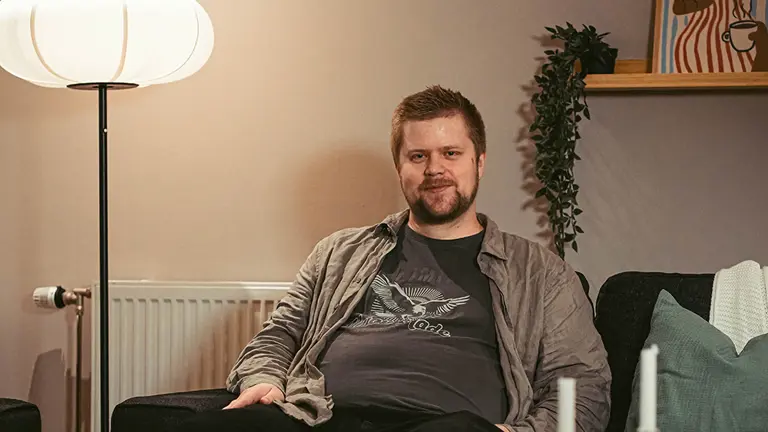 Välkommen Viktor!